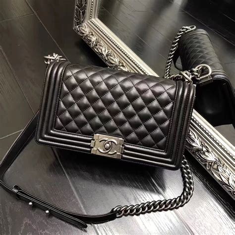 le boy chanel for sale|chanel boy bag price.